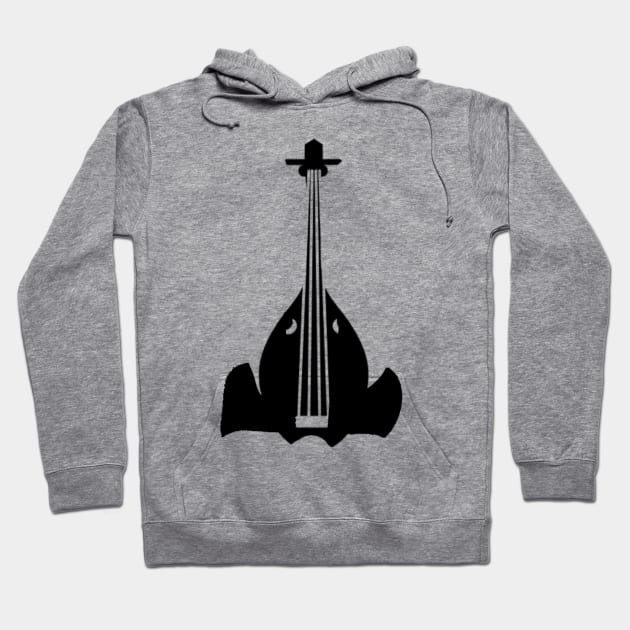 Lute Axe Hoodie by Magikarpix